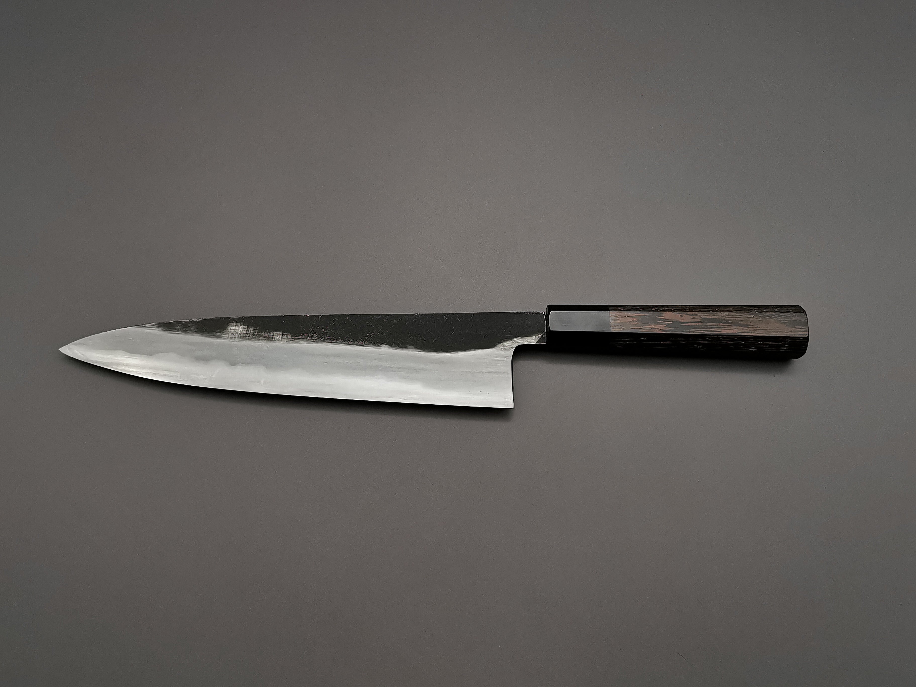 Hatsukokoro Yoake Blue #1 Gyuto 240mm