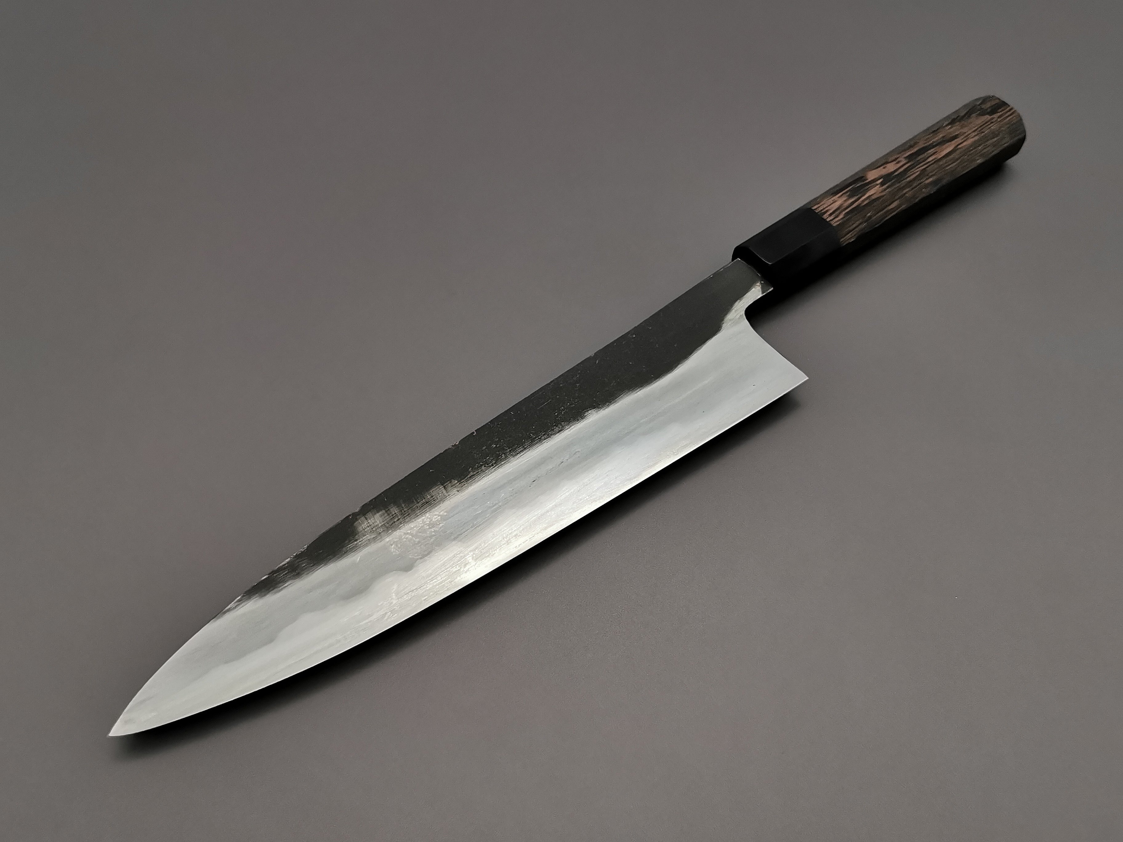 Hatsukokoro Yoake Blue #1 Gyuto 240mm