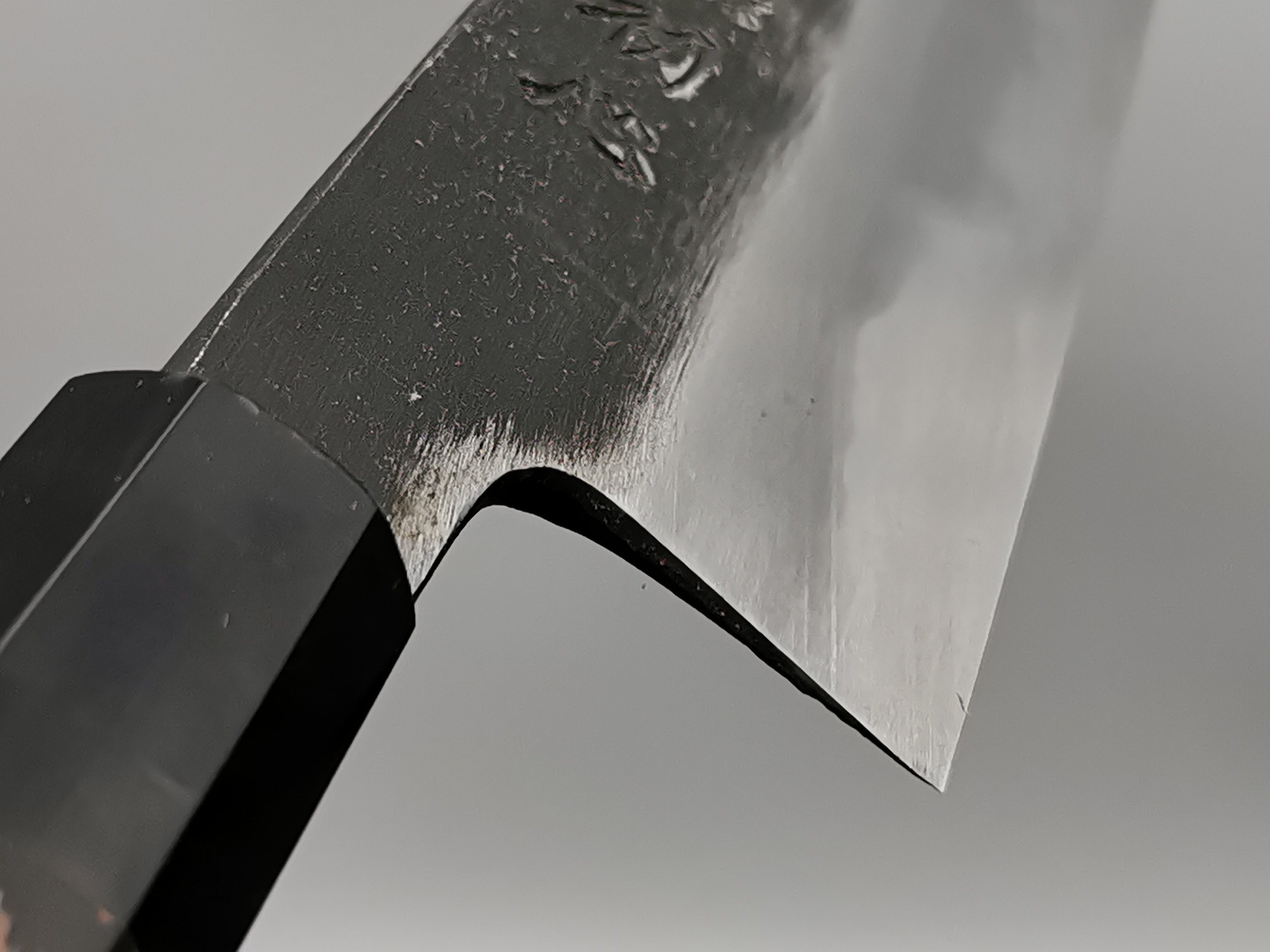 Hatsukokoro Yoake Blue #1 Gyuto 240mm