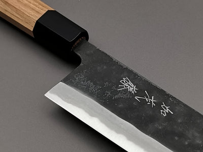 Shiro Kamo AS Kurouchi Gyuto 240mm