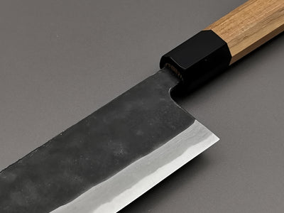 Shiro Kamo AS Kurouchi Gyuto 240mm