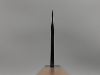 Shiro Kamo AS Kurouchi Gyuto 240mm