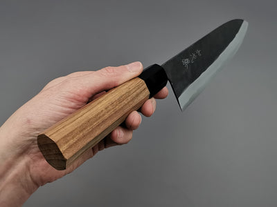 Shiro Kamo AS Kurouchi Gyuto 240mm