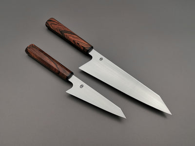Knot Handcrafted Petty & Gyuto Bundle
