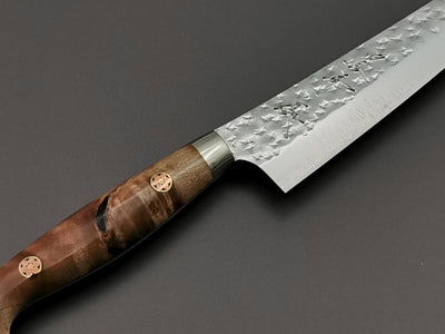 Yu Kurosaki Senko Petty 150mm - Maplewood Handle