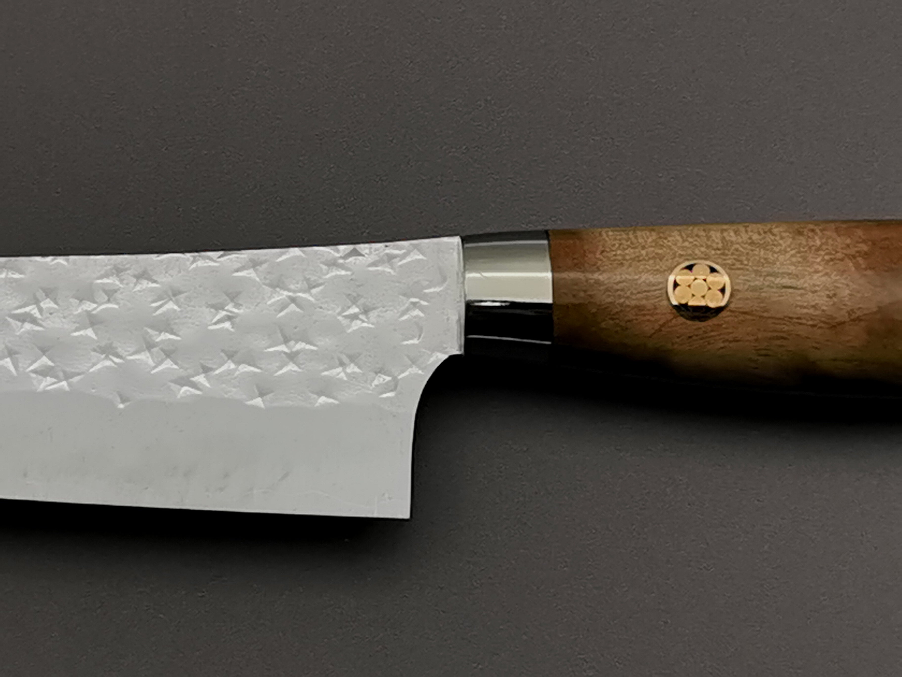 Yu Kurosaki Senko Petty 150mm - Maplewood Handle