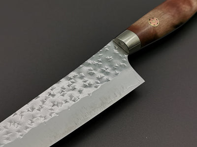 Yu Kurosaki Senko Petty 150mm - Maplewood Handle