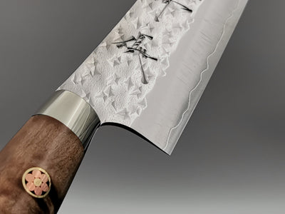 Yu Kurosaki Senko Petty 150mm - Maplewood Handle