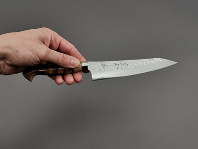 Yu Kurosaki Senko Petty 150mm - Maplewood Handle
