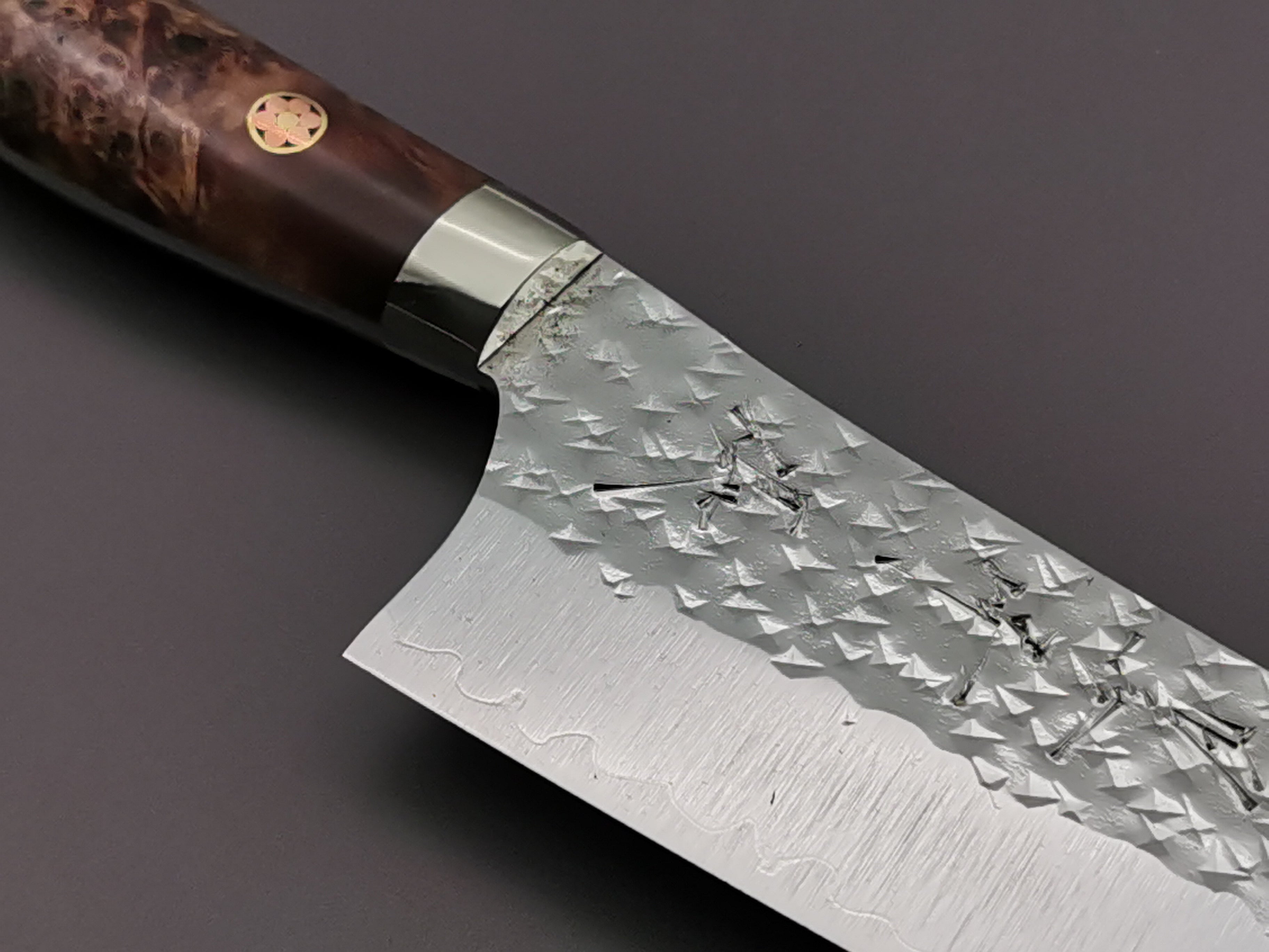 Yu Kurosaki Senko Bunka with Maplewood Handle