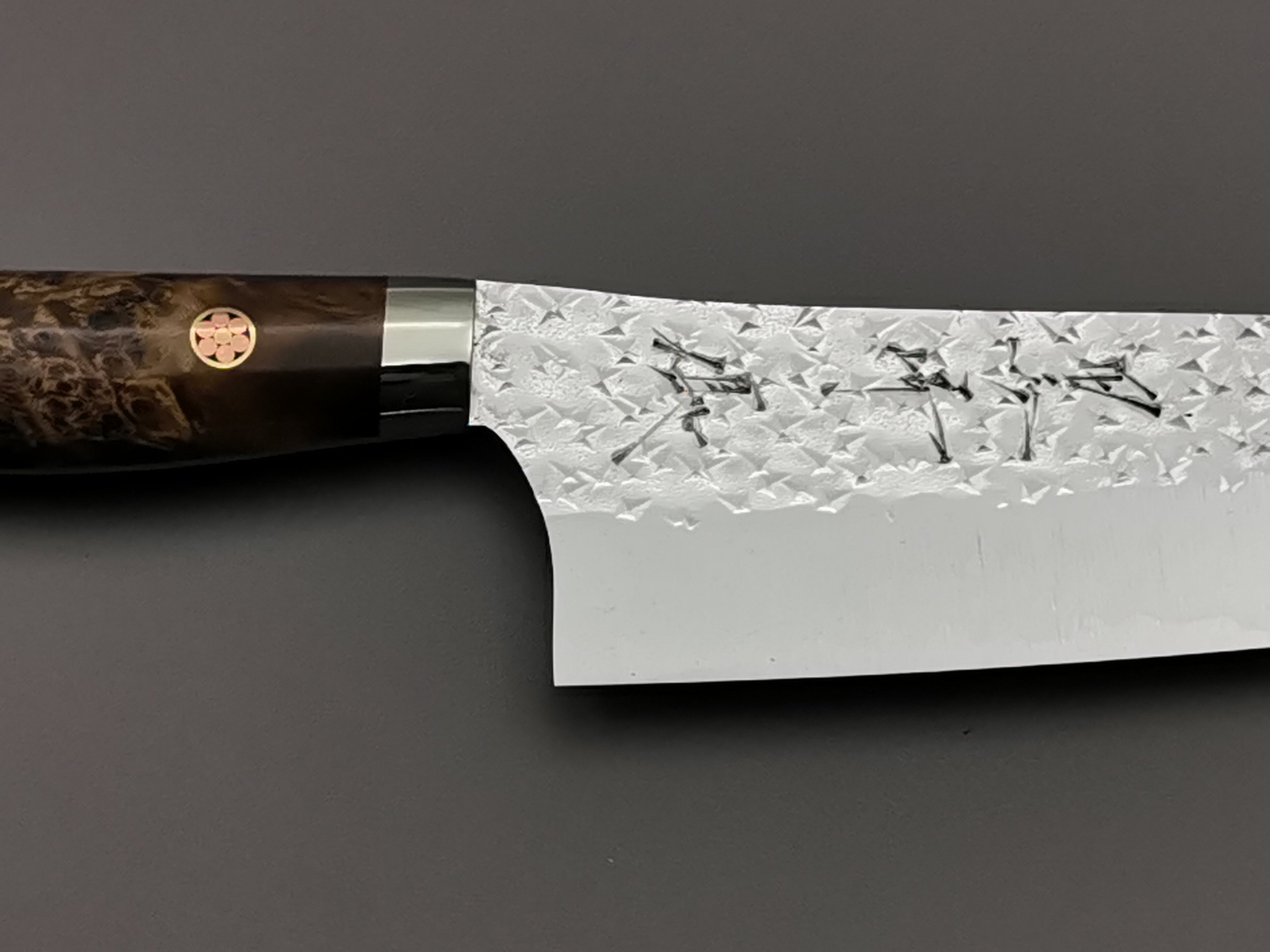 Yu Kurosaki Senko Bunka with Maplewood Handle