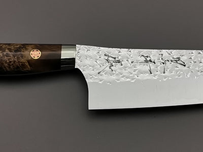 Yu Kurosaki Senko Bunka with Maplewood Handle