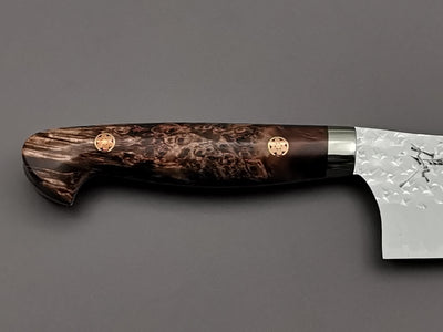 Yu Kurosaki Senko Bunka with Maplewood Handle