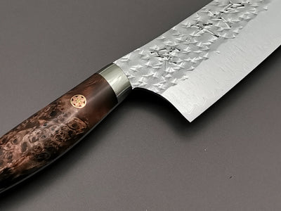 Yu Kurosaki Senko Bunka with Maplewood Handle