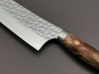 Yu Kurosaki Senko Bunka with Maplewood Handle