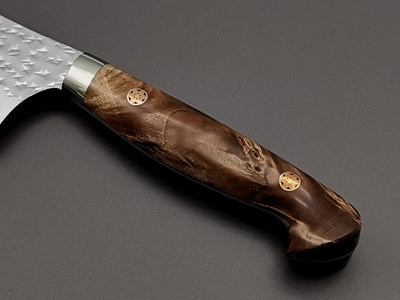 Yu Kurosaki Senko Bunka with Maplewood Handle