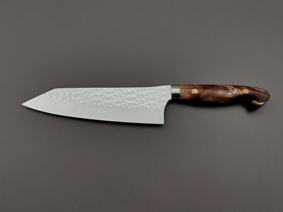 Yu Kurosaki Senko Bunka with Maplewood Handle