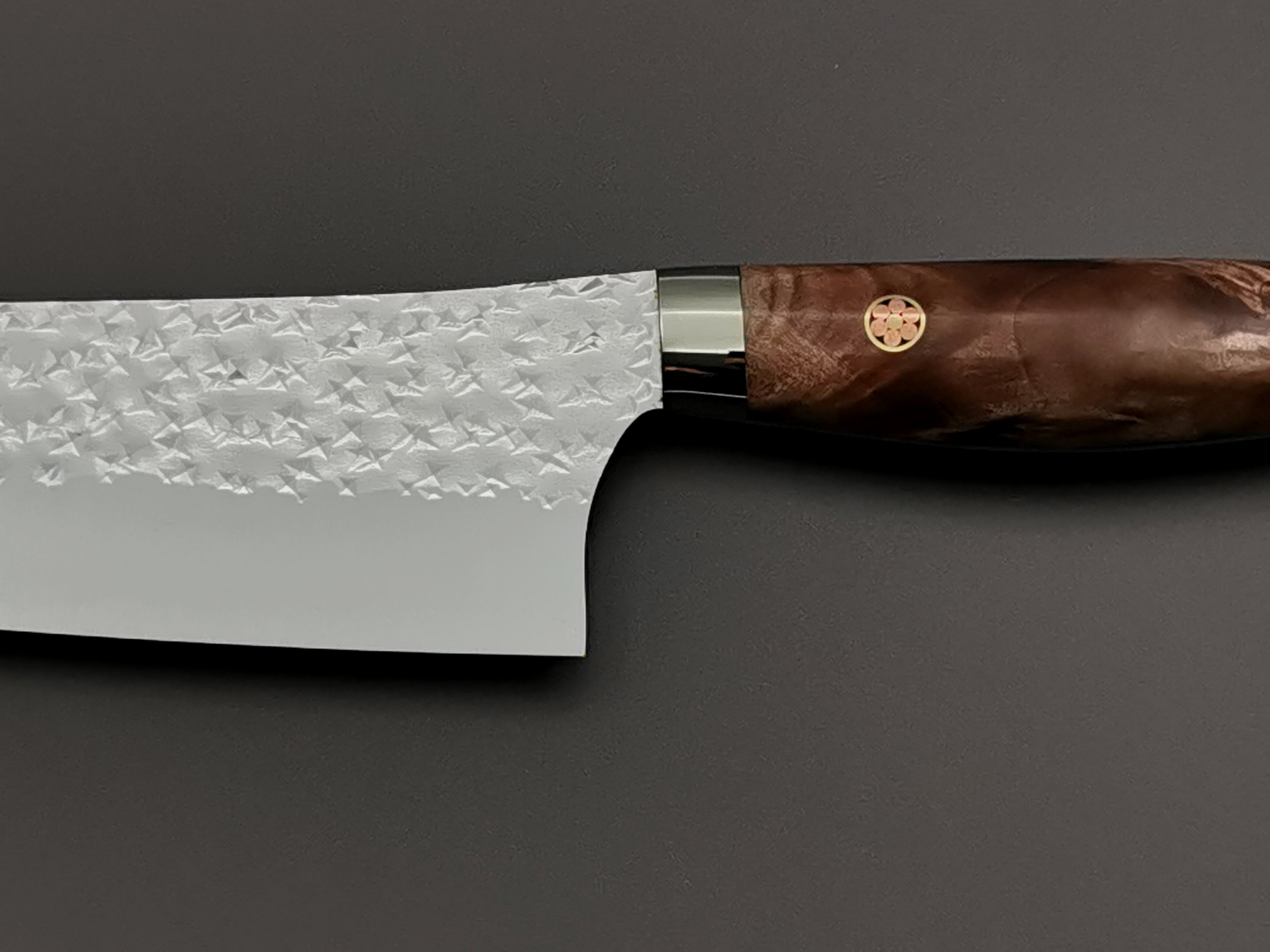 Yu Kurosaki Senko Bunka with Maplewood Handle