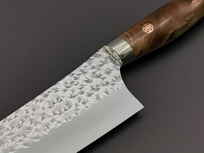 Yu Kurosaki Senko Bunka with Maplewood Handle