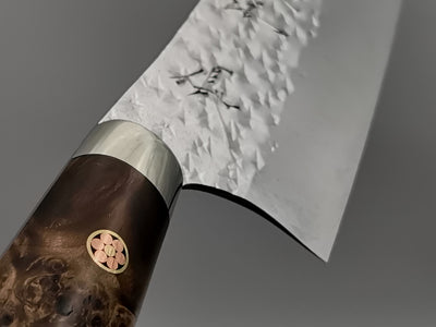 Yu Kurosaki Senko Bunka with Maplewood Handle