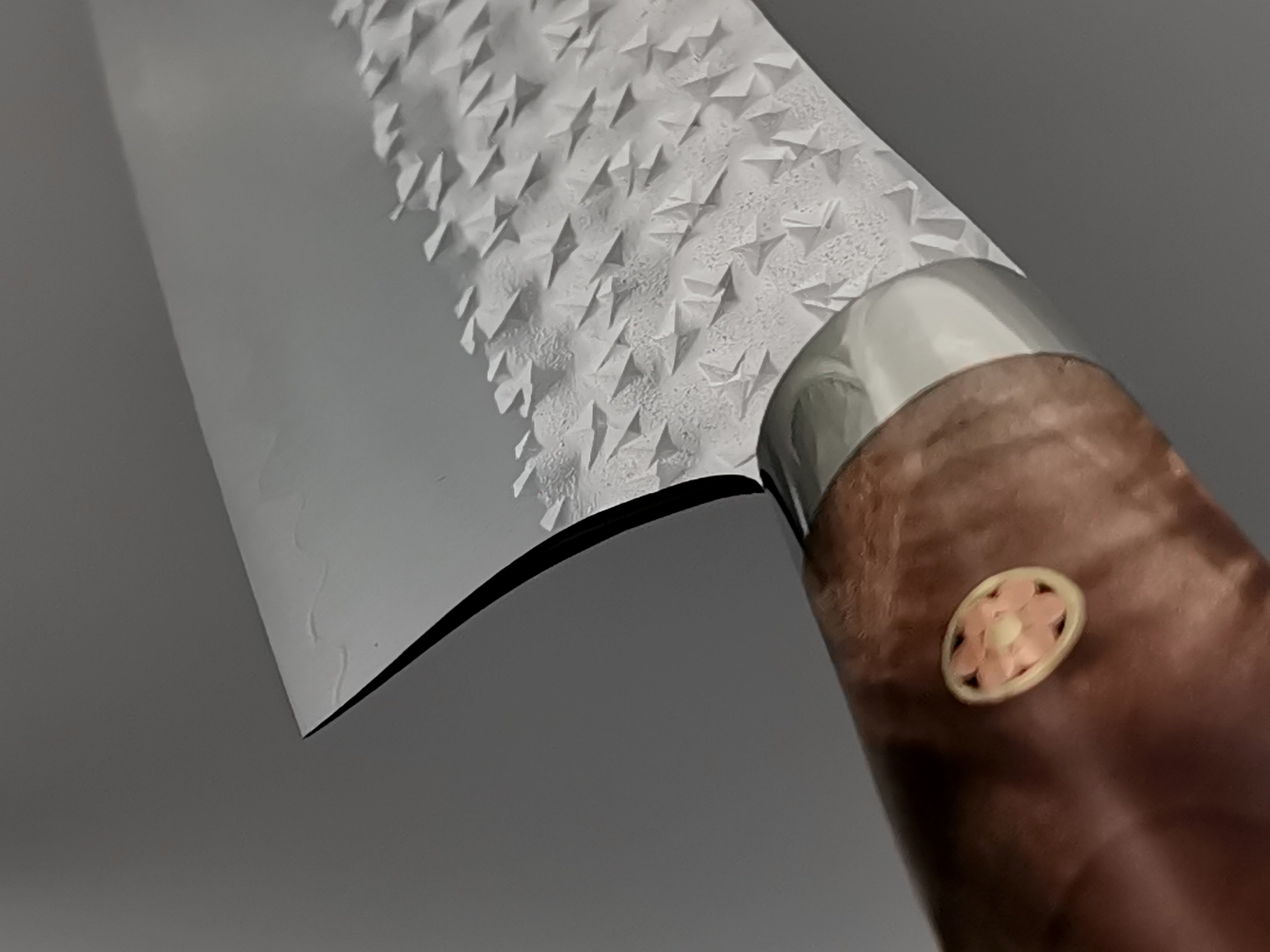 Yu Kurosaki Senko Bunka with Maplewood Handle