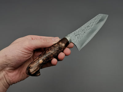 Yu Kurosaki Senko Bunka with Maplewood Handle