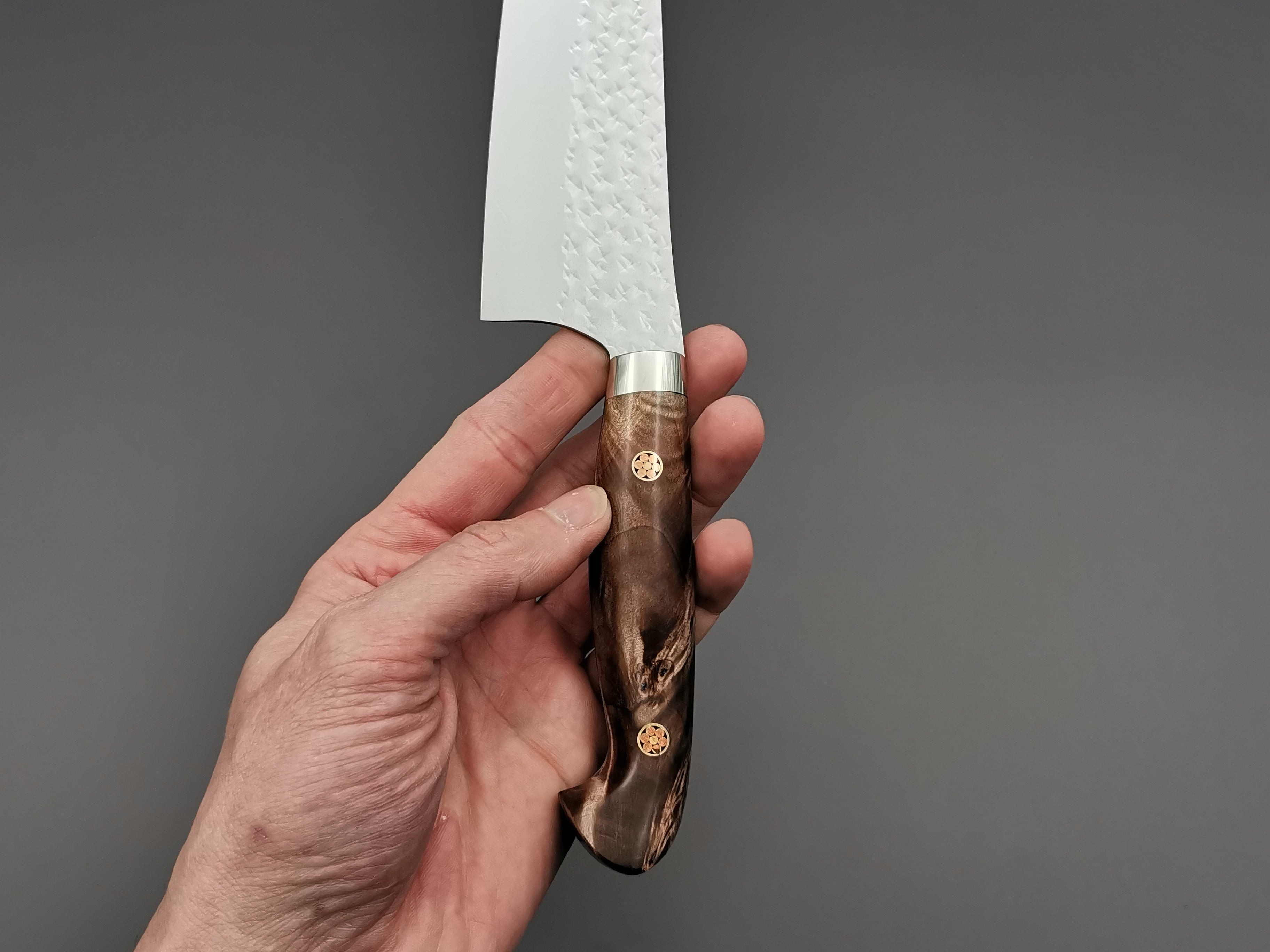 Yu Kurosaki Senko Bunka with Maplewood Handle