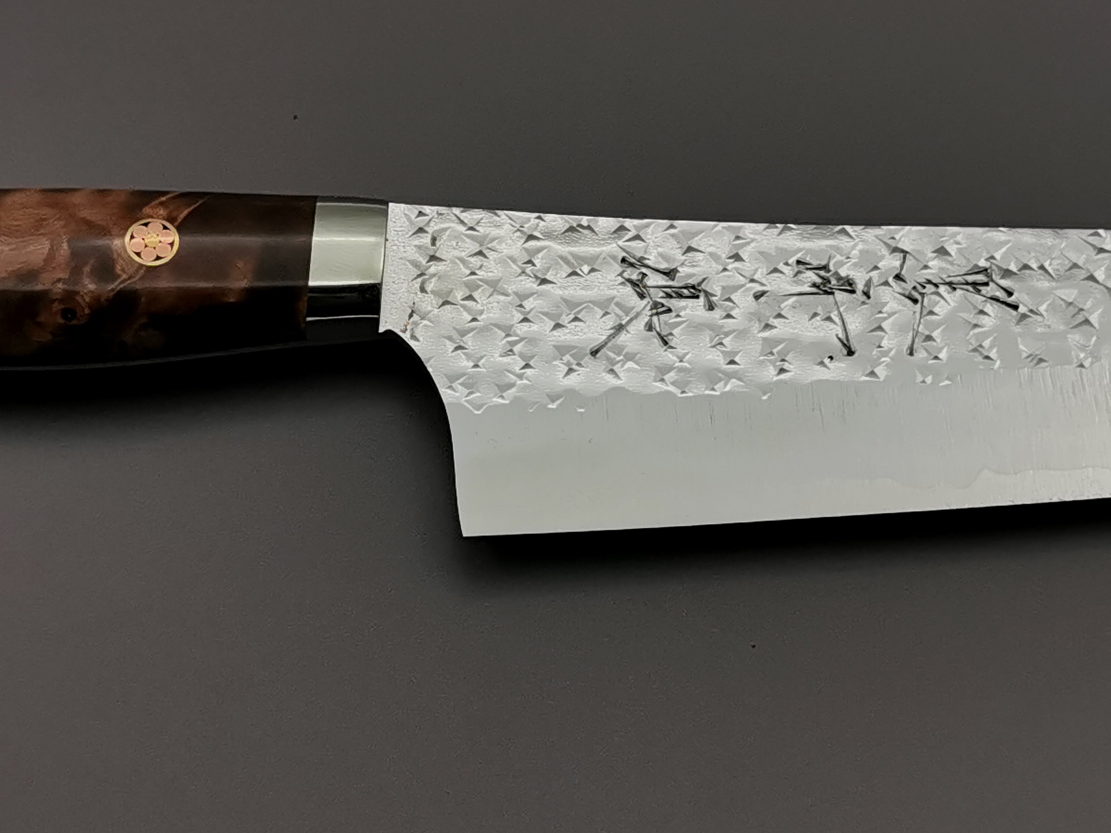 Yu Kurosaki Senko Gyuto 210mm with Maplewood Handle