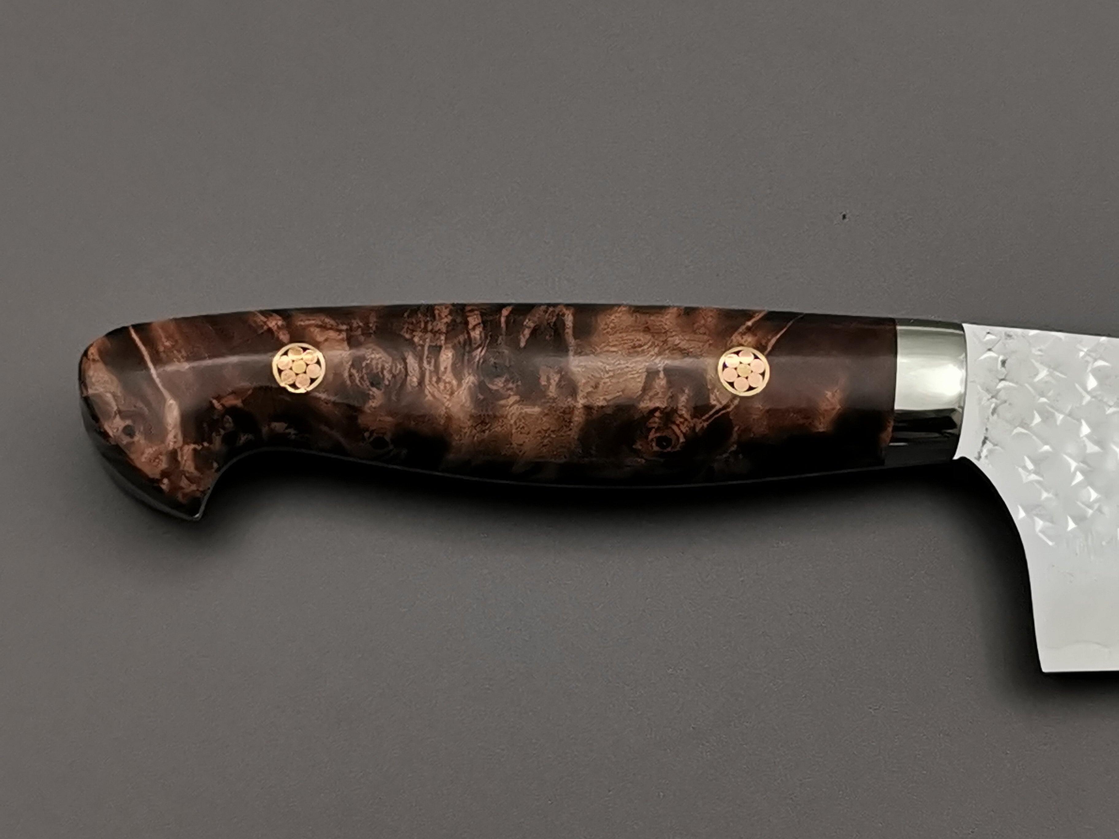 Yu Kurosaki Senko Gyuto 210mm with Maplewood Handle