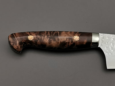 Yu Kurosaki Senko Gyuto 210mm with Maplewood Handle