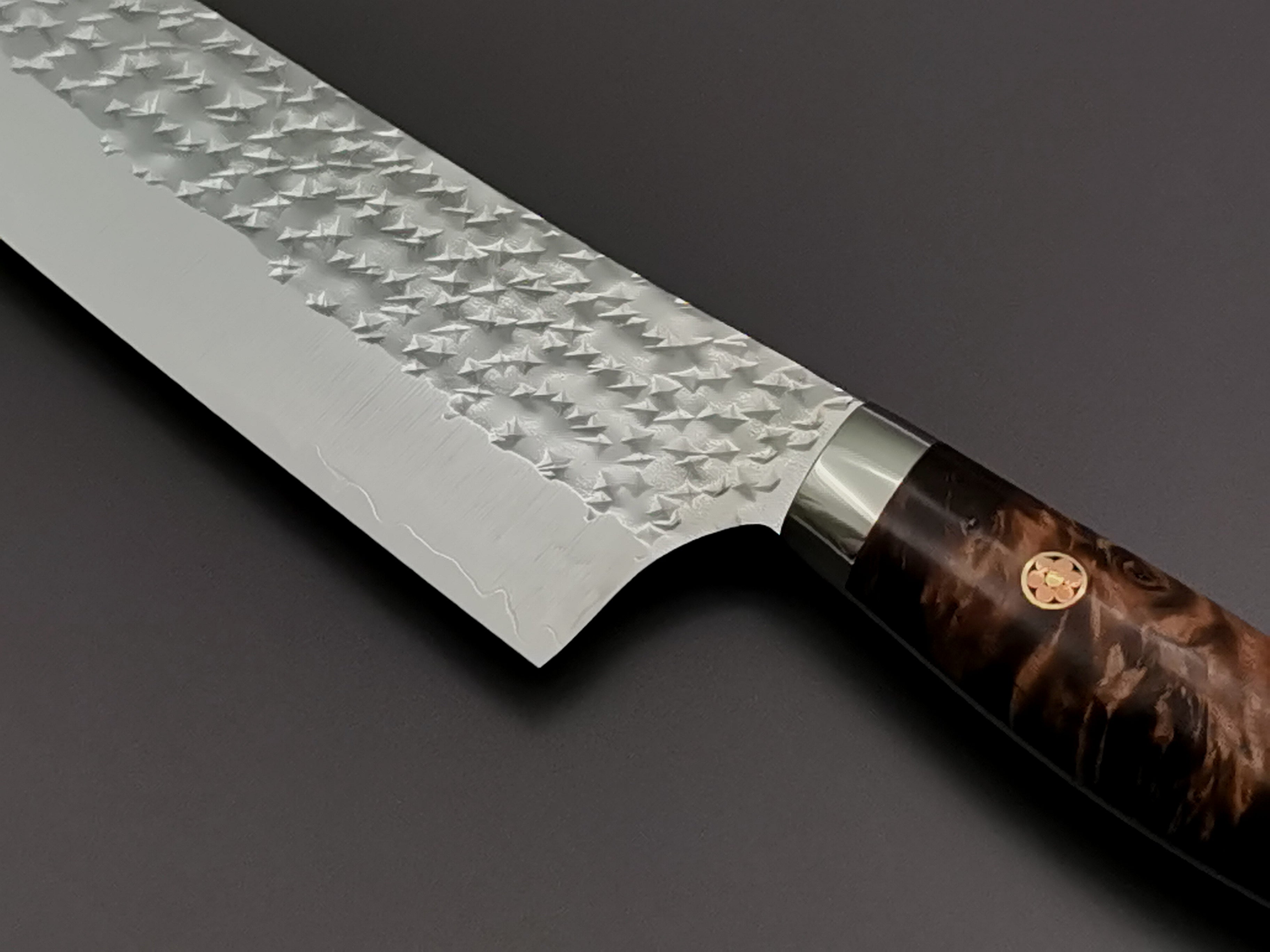Yu Kurosaki Senko Gyuto 210mm with Maplewood Handle