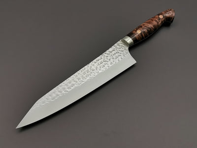 Yu Kurosaki Senko Gyuto 210mm with Maplewood Handle