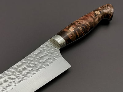 Yu Kurosaki Senko Gyuto 210mm with Maplewood Handle