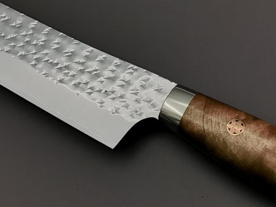 Yu Kurosaki Senko Sujihiki 240mm with Maplewood Handle