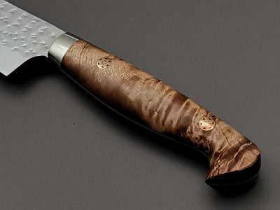 Yu Kurosaki Senko Sujihiki 240mm with Maplewood Handle
