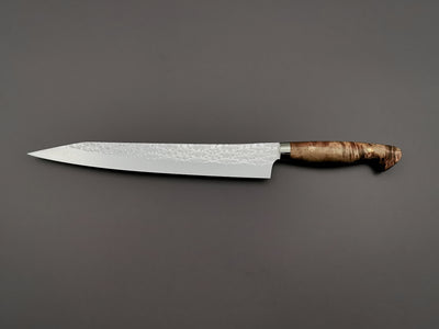 Yu Kurosaki Senko Sujihiki 240mm with Maplewood Handle
