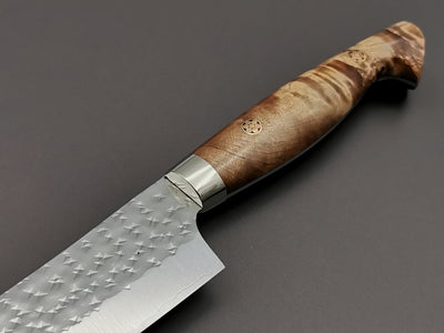 Yu Kurosaki Senko Sujihiki 240mm with Maplewood Handle