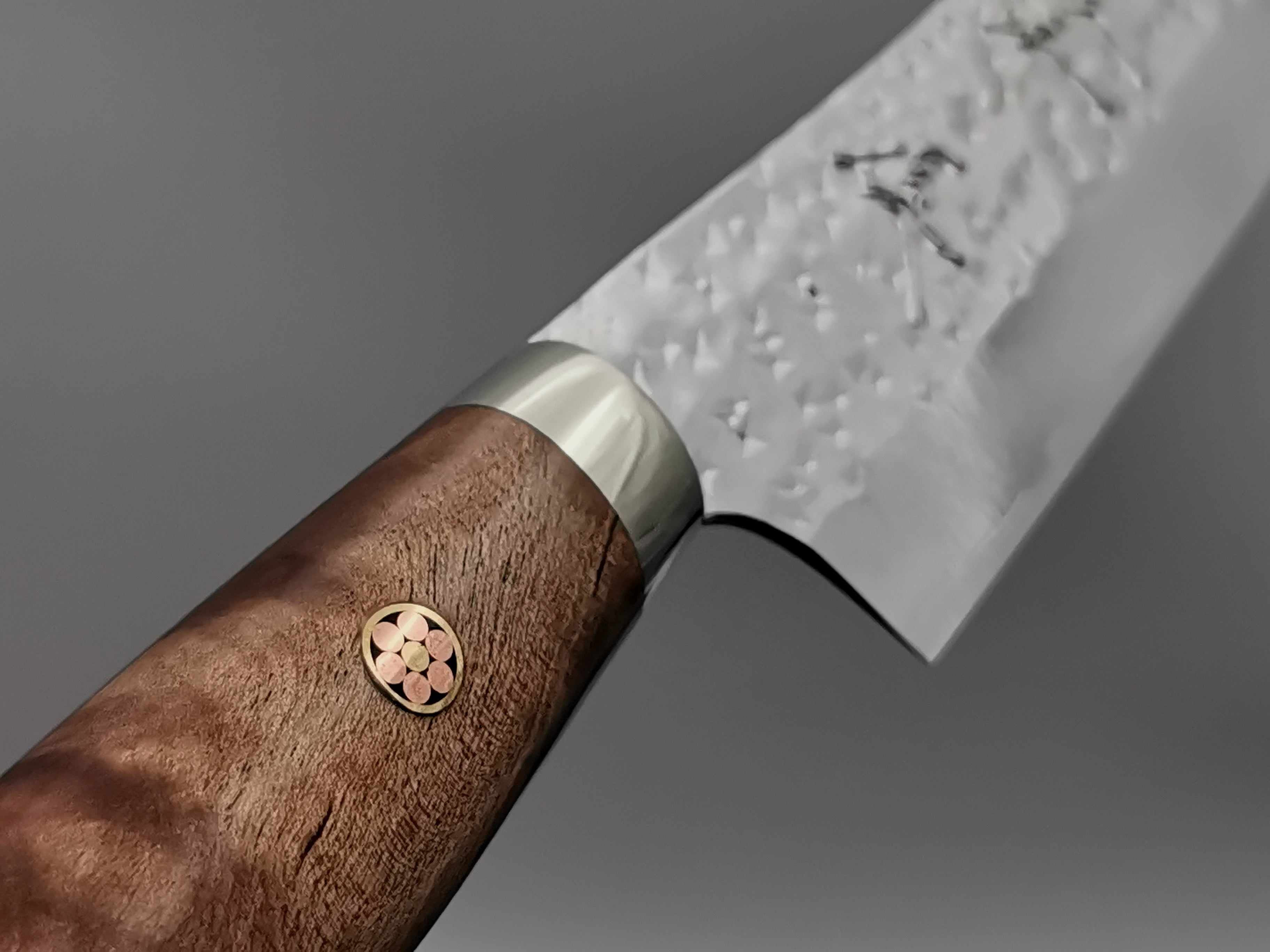 Yu Kurosaki Senko Sujihiki 240mm with Maplewood Handle