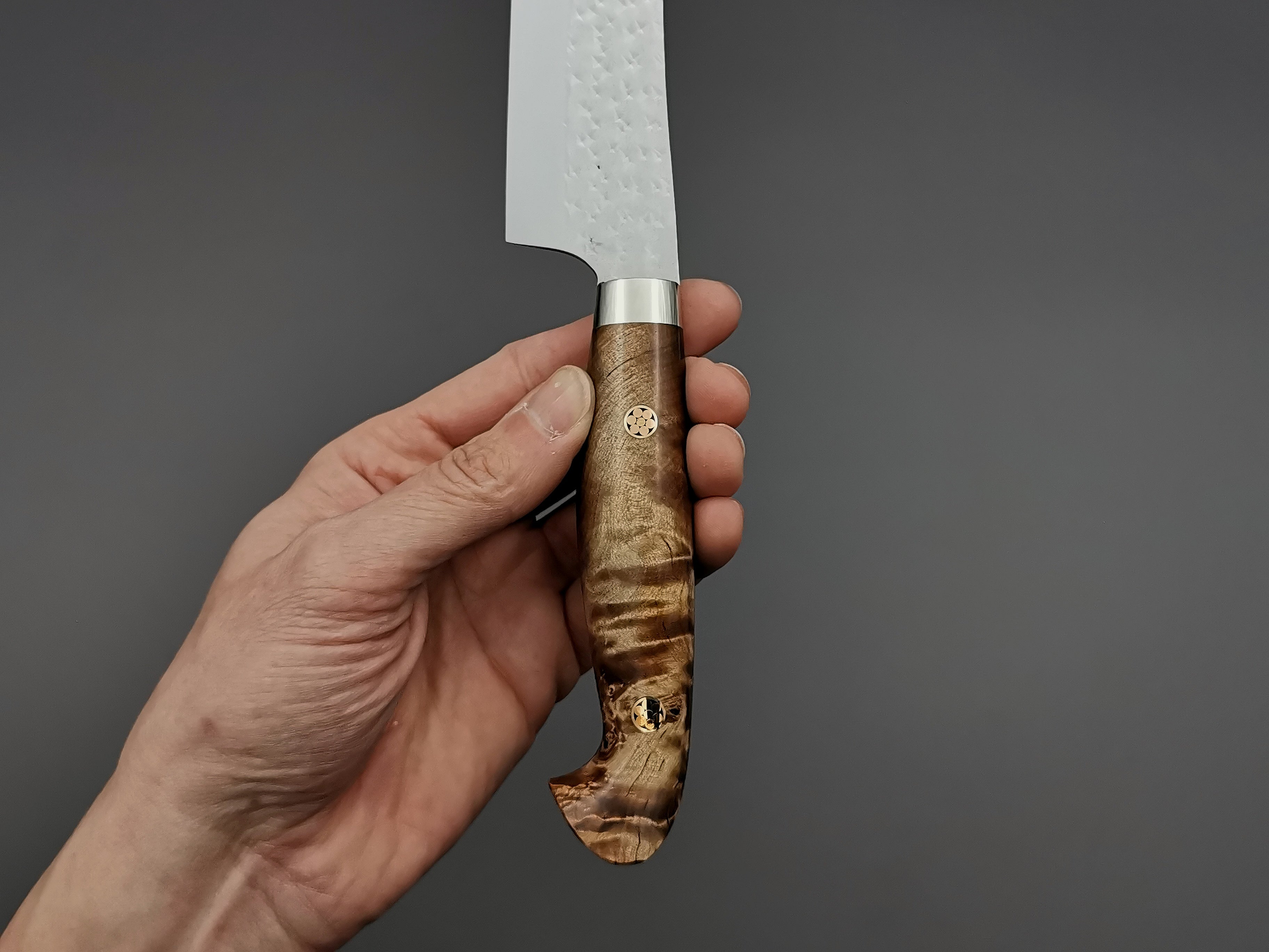 Yu Kurosaki Senko Sujihiki 240mm with Maplewood Handle