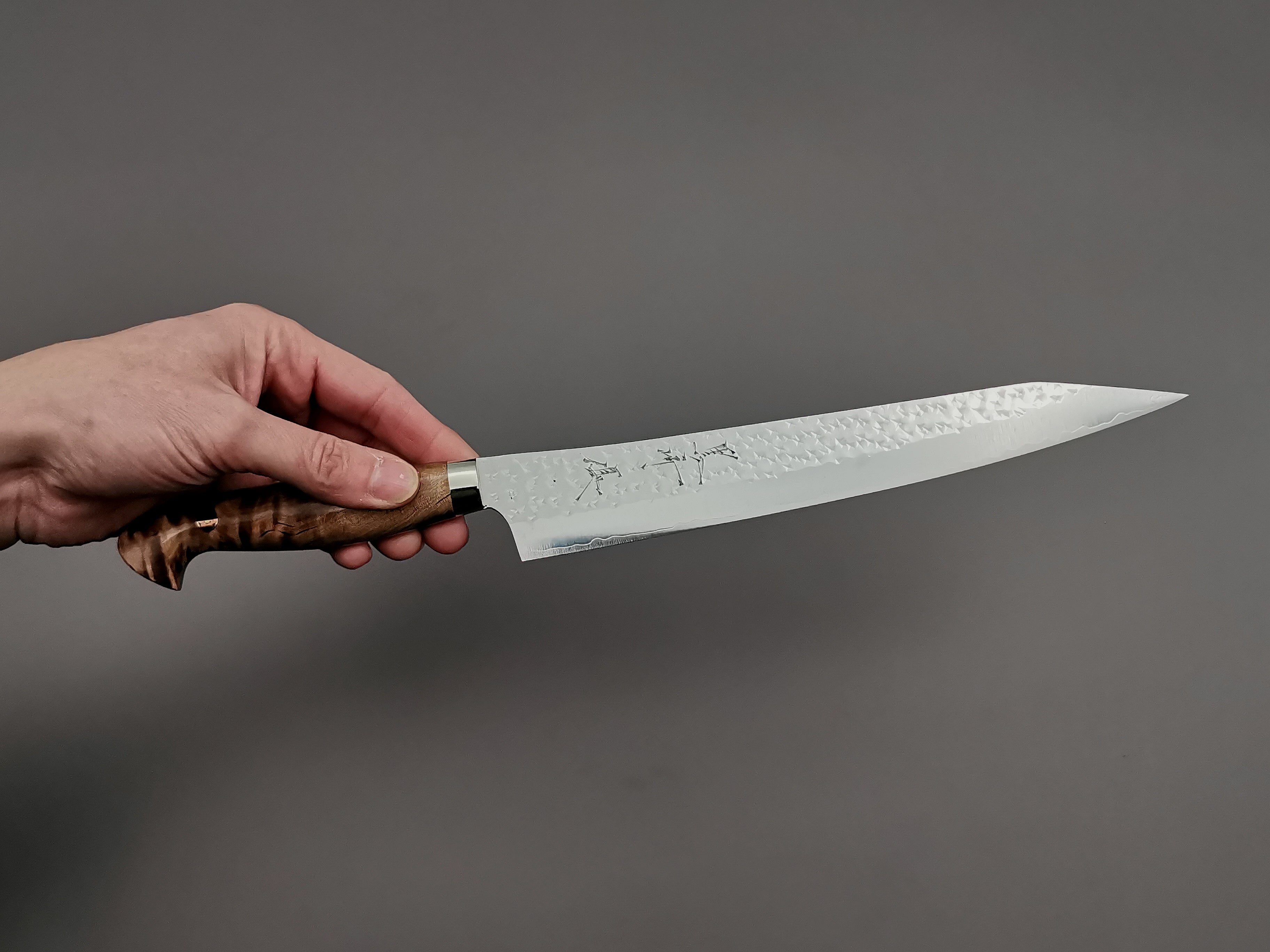 Yu Kurosaki Senko Sujihiki 240mm with Maplewood Handle