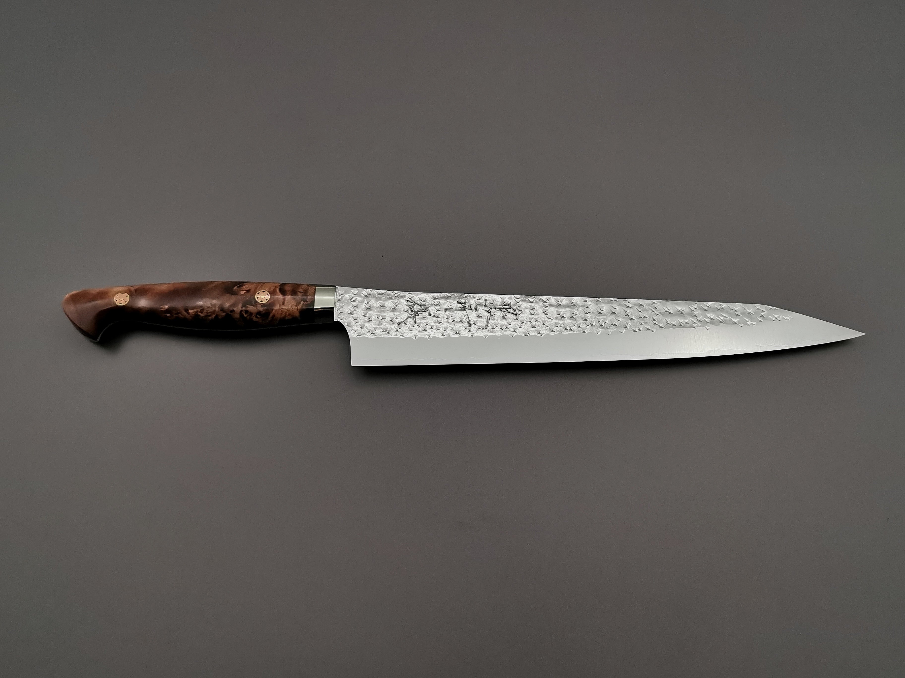 Yu Kurosaki Senko Sujihiki 270mm with Maplewood Handle