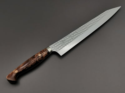 Yu Kurosaki Senko Sujihiki 270mm with Maplewood Handle