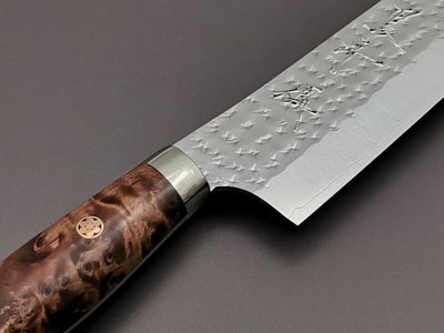 Yu Kurosaki Senko Sujihiki 270mm with Maplewood Handle