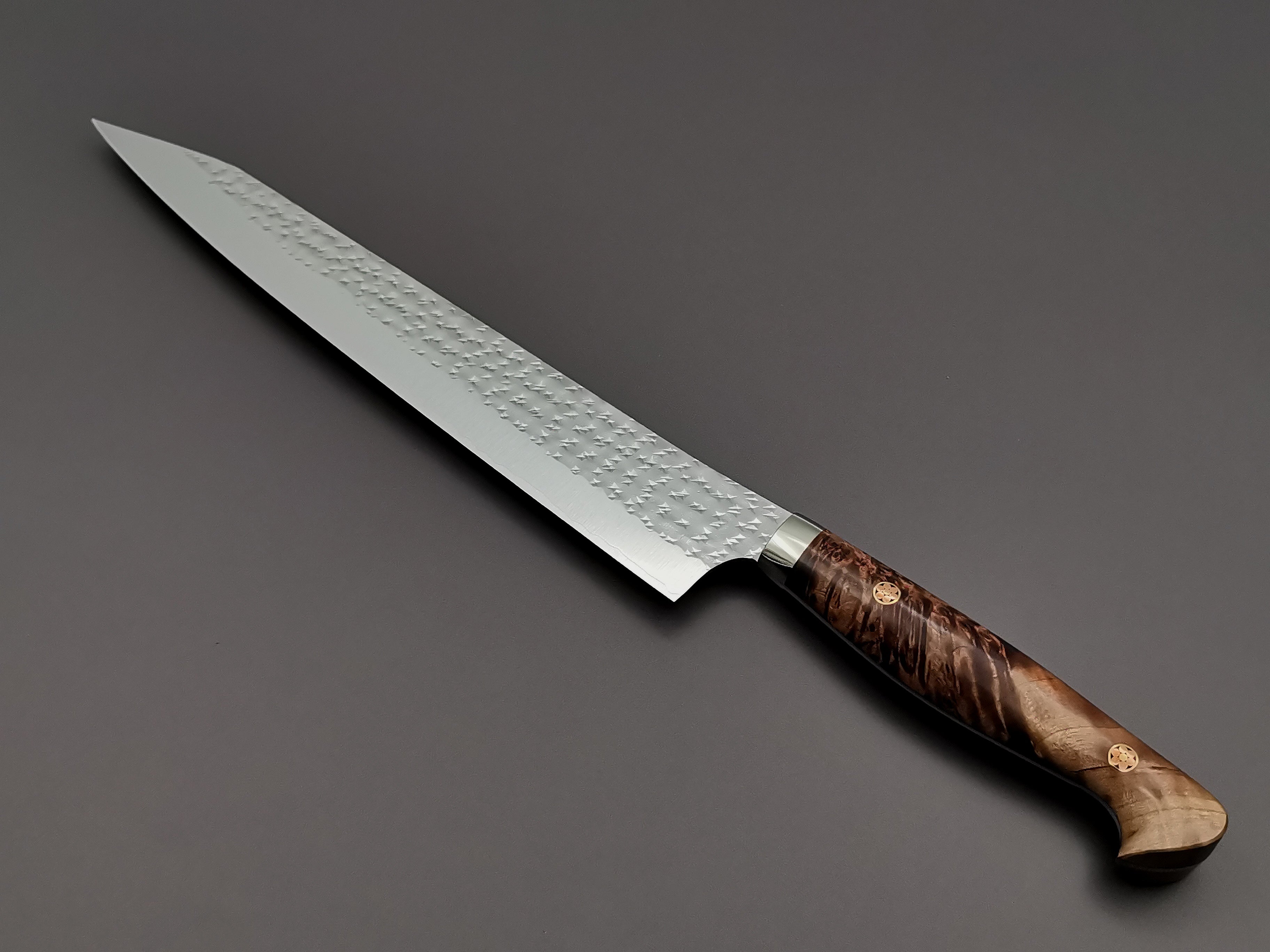 Yu Kurosaki Senko Sujihiki 270mm with Maplewood Handle