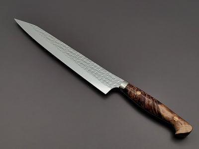 Yu Kurosaki Senko Sujihiki 270mm with Maplewood Handle