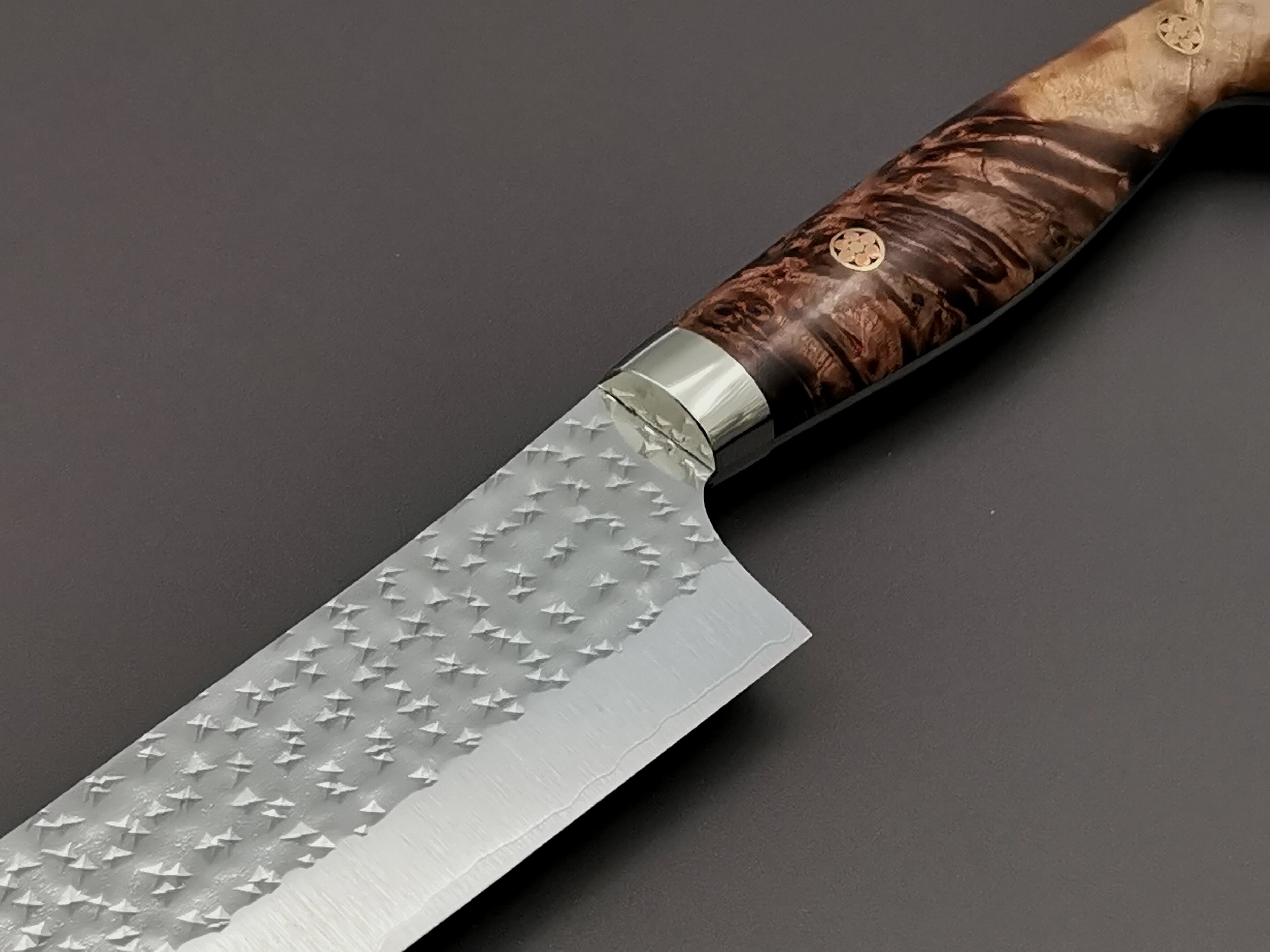 Yu Kurosaki Senko Sujihiki 270mm with Maplewood Handle