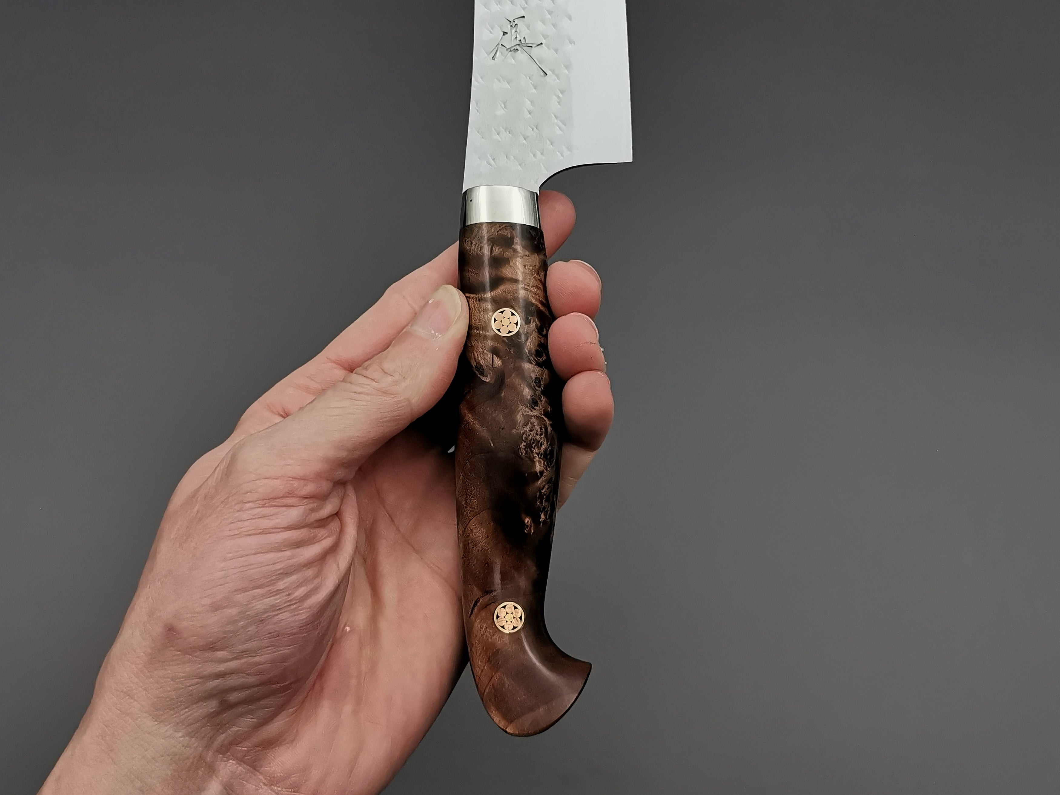 Yu Kurosaki Senko Sujihiki 270mm with Maplewood Handle