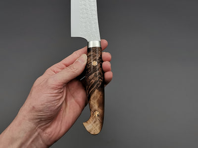 Yu Kurosaki Senko Sujihiki 270mm with Maplewood Handle