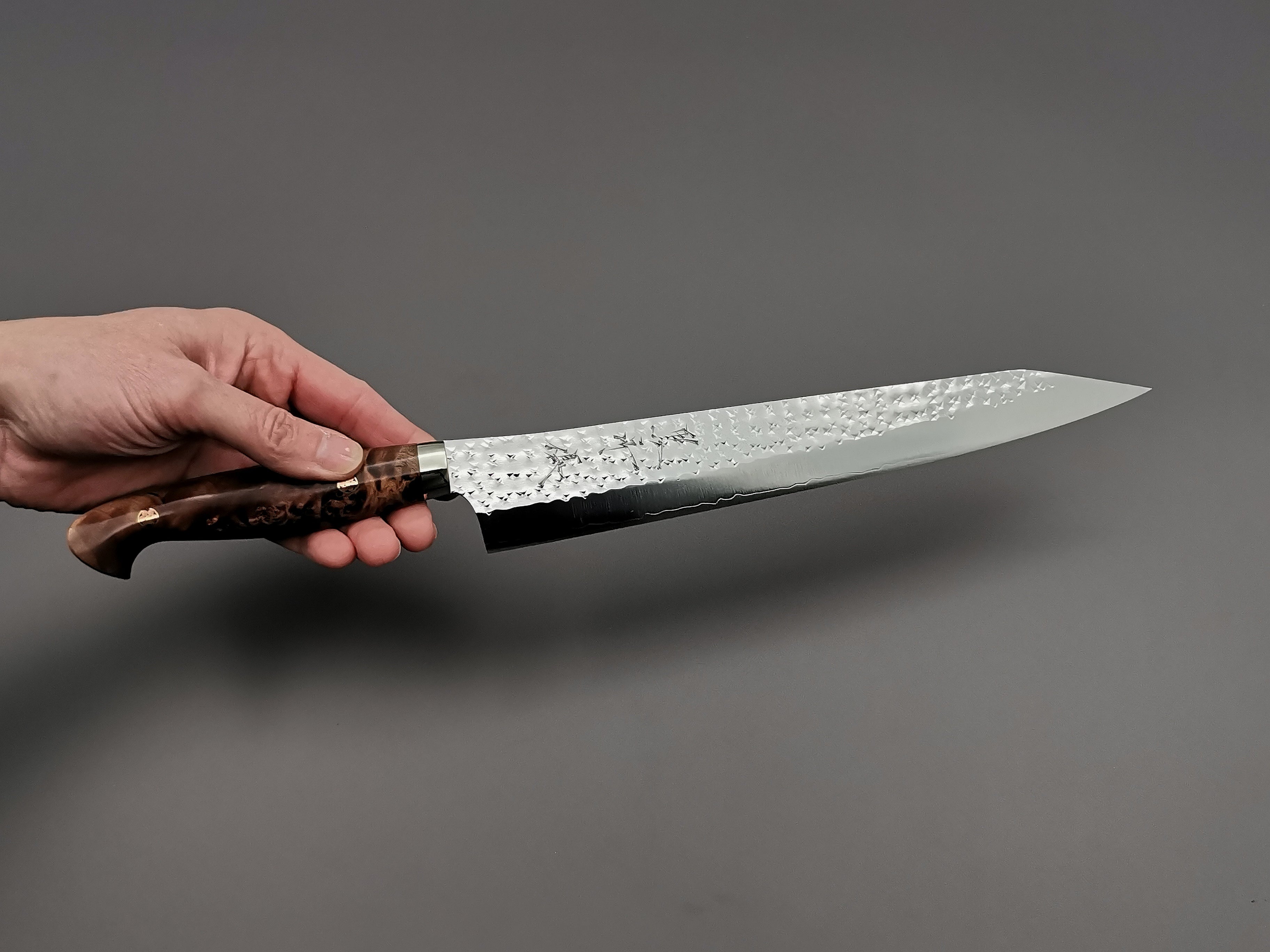 Yu Kurosaki Senko Sujihiki 270mm with Maplewood Handle