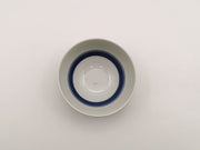 Mino Ware Ceramic Rice Bowl - Five Cats